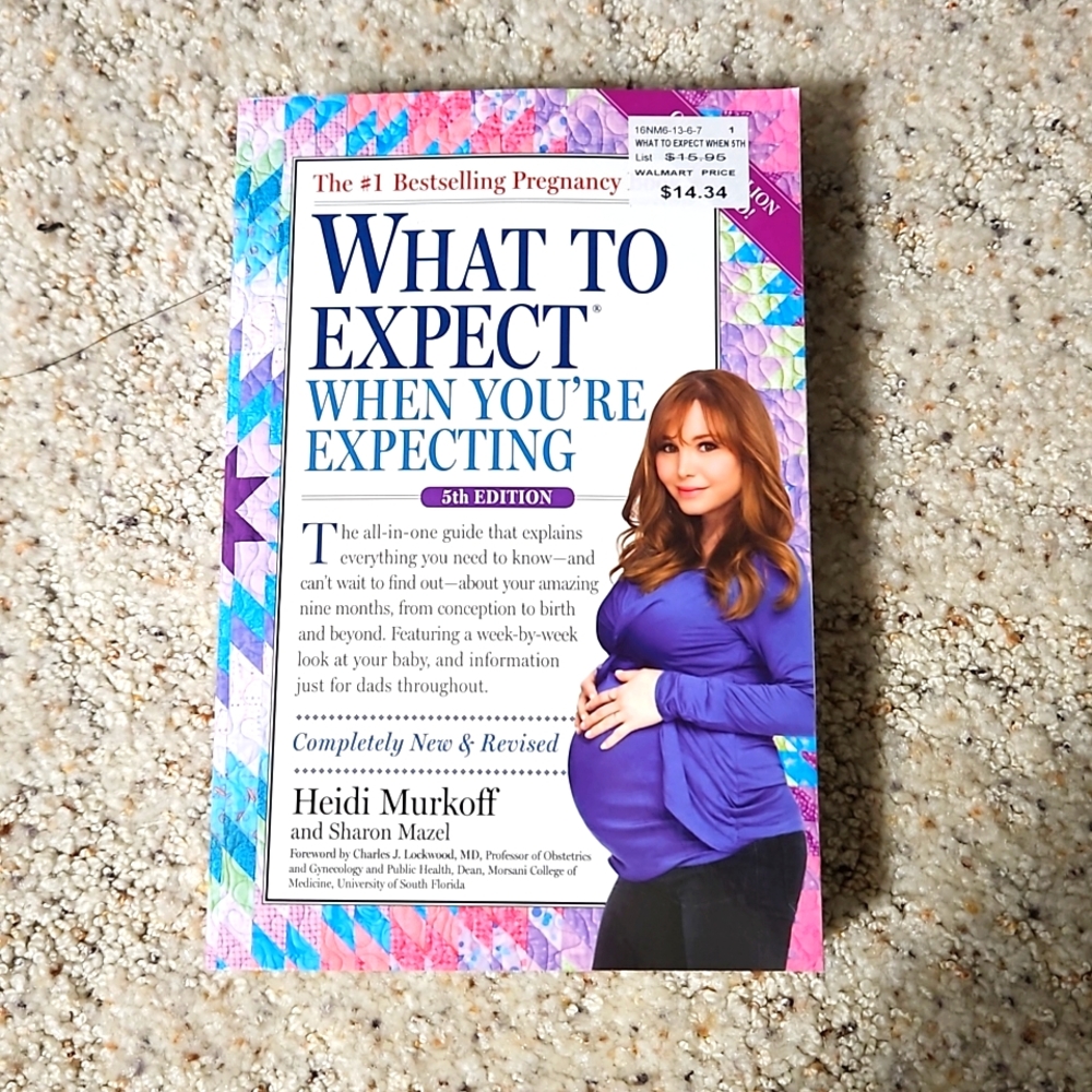 What to Expect When You're Expecting